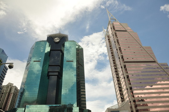 建筑高樓大廈