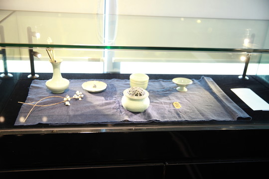 藝術(shù)品展 