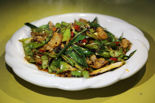 農(nóng)家小炒肉