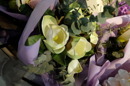 仿真花 干花