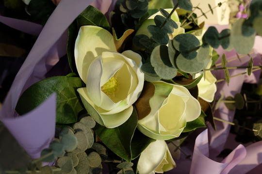 仿真花 干花