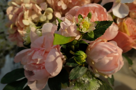 仿真花 干花