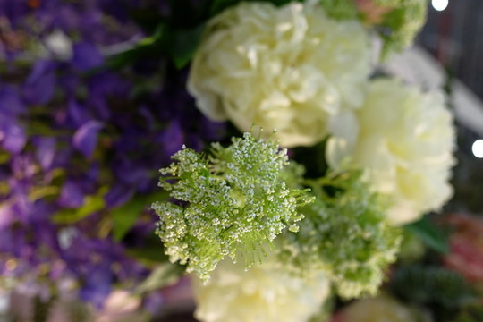 仿真花 干花