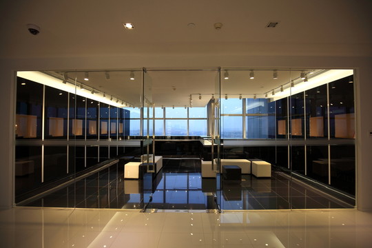 陳列室 展覽室