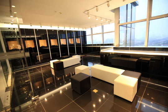 陳列室 展覽室