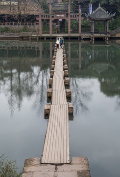 柳江浮橋
