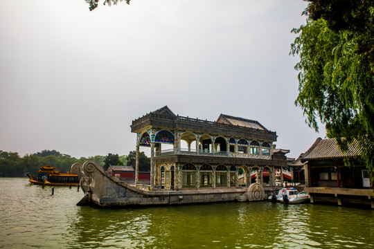 頤和園