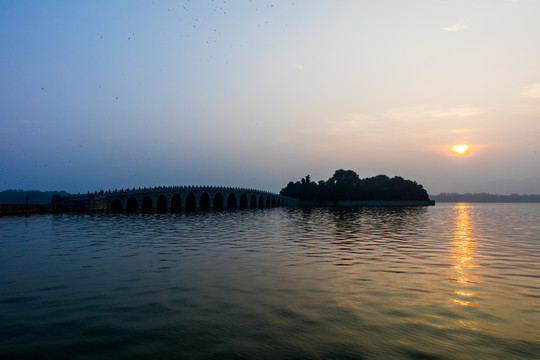 頤和園