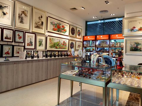 廣州手信商店