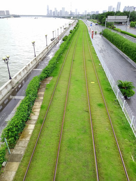 珠江鐵軌