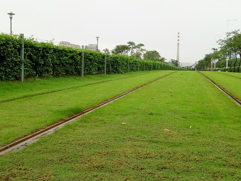 珠江鐵軌