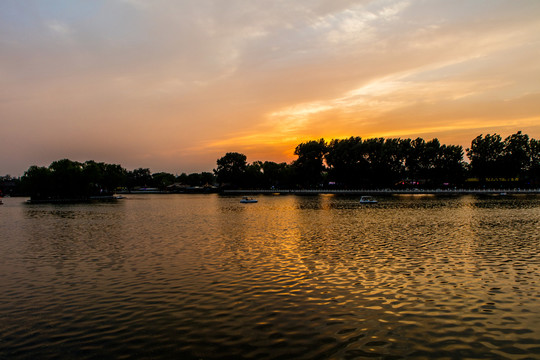 北海公園