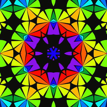 拼花圖案 TIF無分層