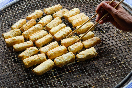 云南燒豆腐