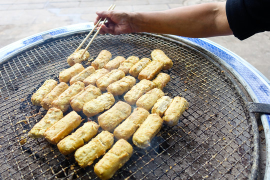 云南燒豆腐