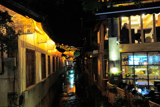 麗江 大研古城