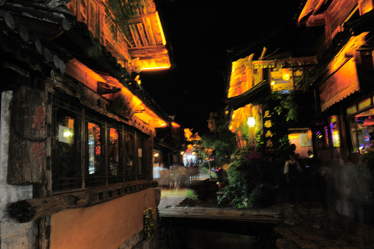 麗江 大研古城