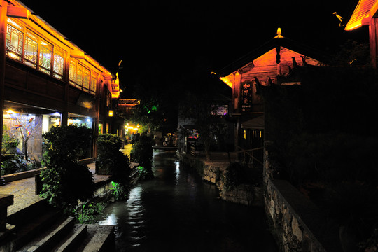 麗江 大研古城
