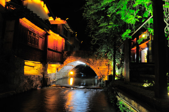 麗江 大研古城