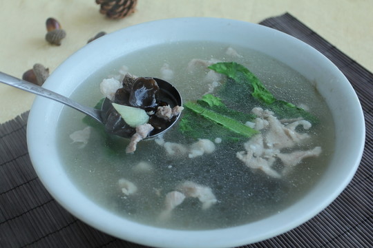 三鮮湯