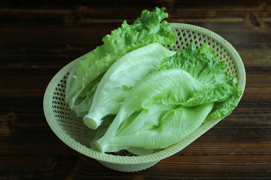 有機(jī)青菜
