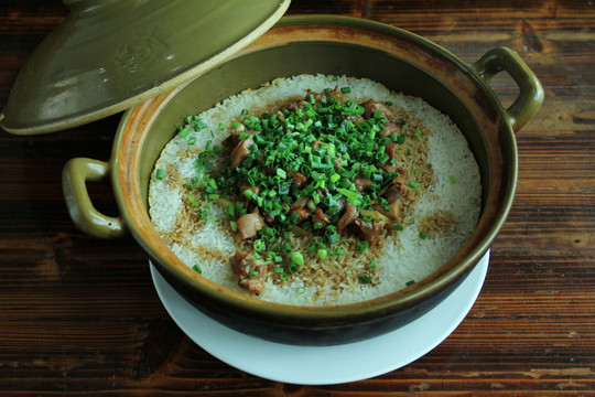 煲仔飯