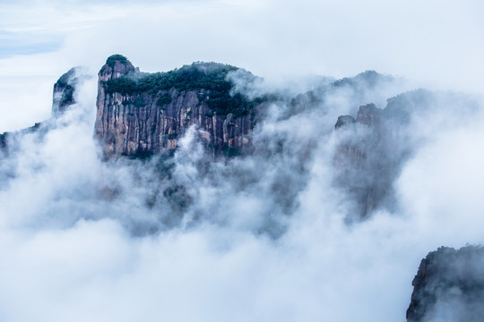 水墨山水