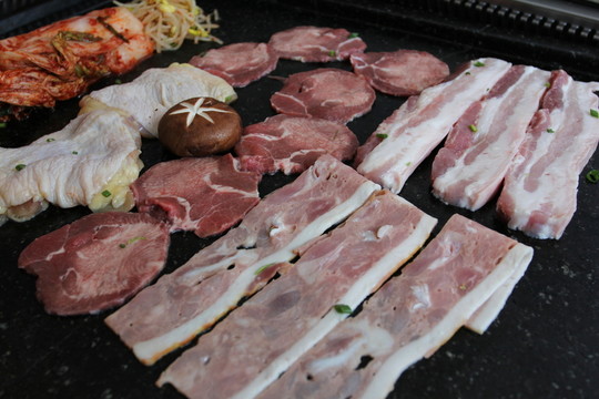 五花肉