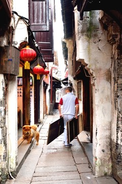 古鎮(zhèn)街道