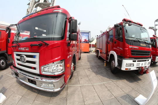 消防車輛