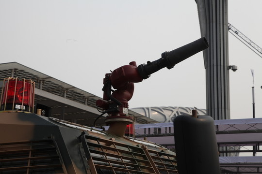消防車輛