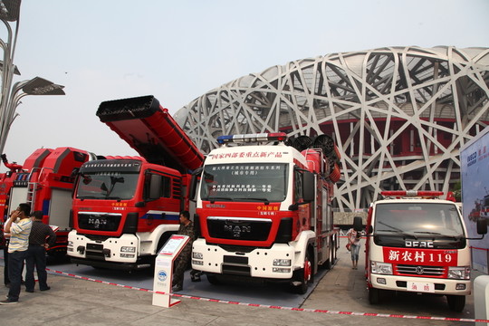 消防車輛