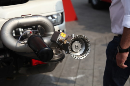 消防車輛