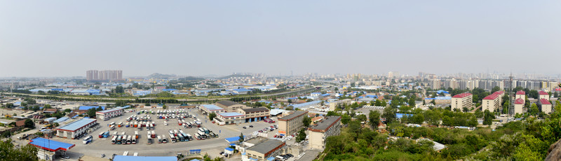 濟南城市風(fēng)光