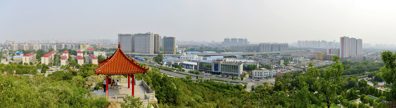 濟南城市風(fēng)光
