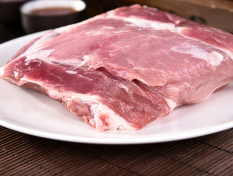 豬瘦肉 有機豬肉