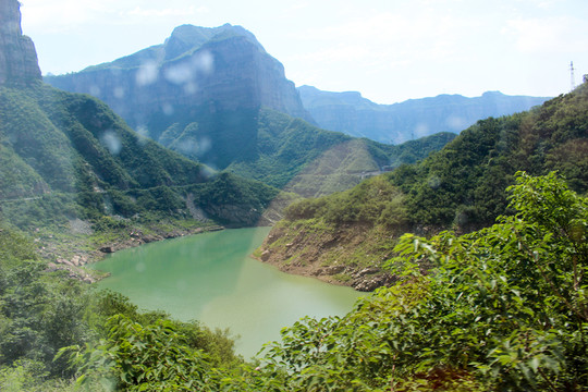 寶泉風(fēng)景