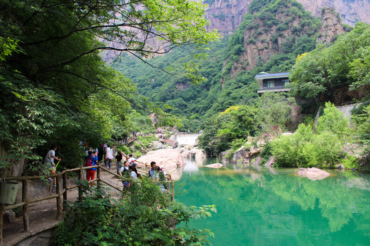 寶泉風景