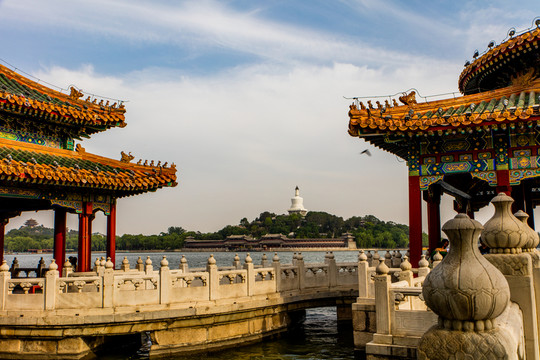 北海公園