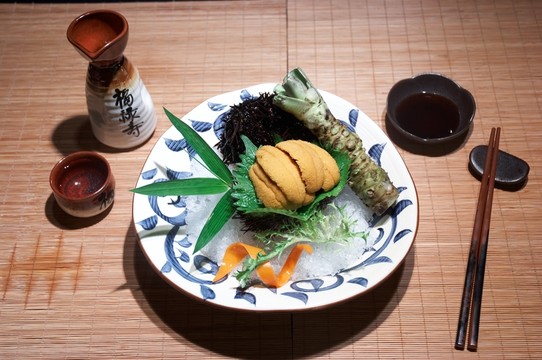 海膽