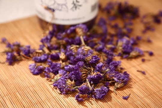 熏衣草 花干