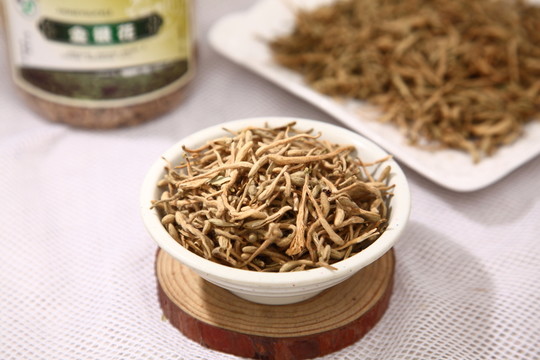 金銀花茶