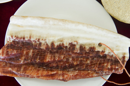 奇石大餐