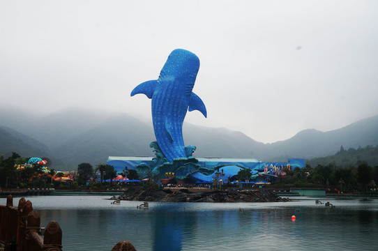 珠海長隆海洋王國