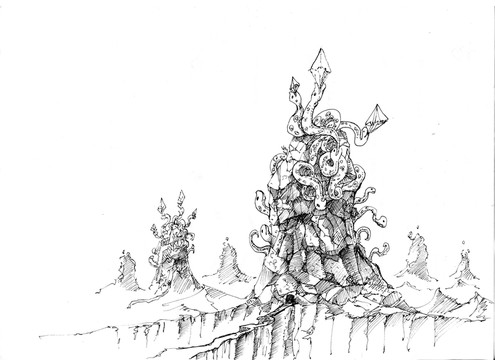 兒童插畫
