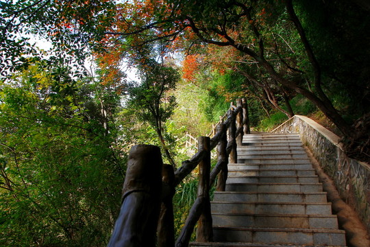 神女峰