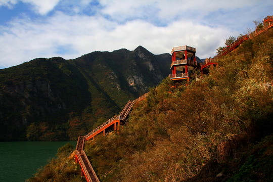 神女峰
