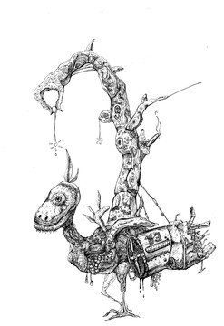 兒童畫(huà)