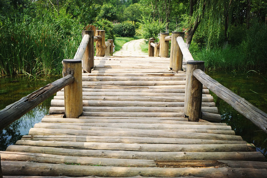 木橋
