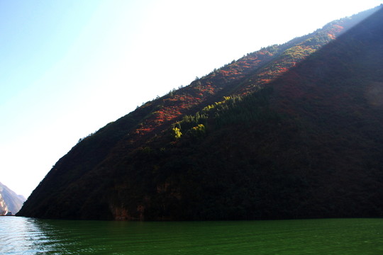 巫山小三峽